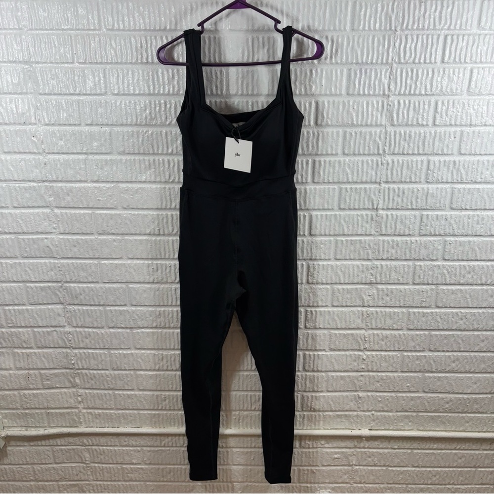 Yllw The Label Able Jumpsuit Black XL NWT - Picture 3 of 7
